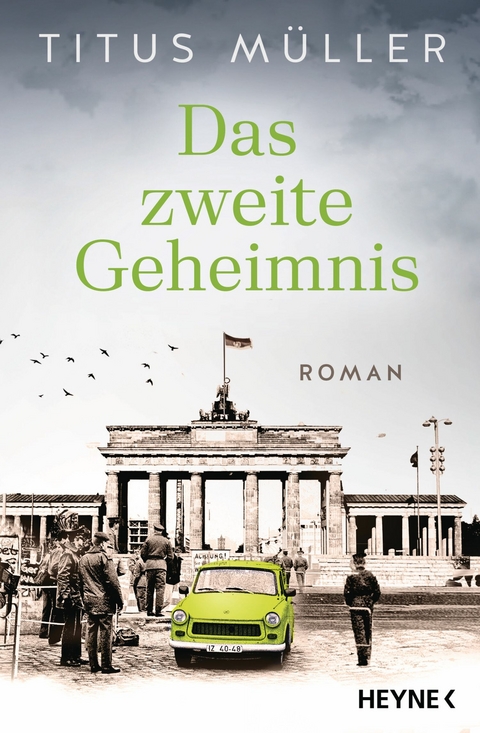 Das zweite Geheimnis - Titus M&uuml;ller