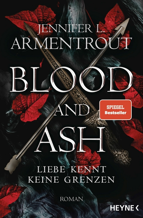 Blood and Ash - Liebe kennt keine Grenzen - Jennifer L. Armentrout