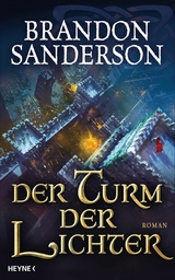 Der Turm der Lichter - Brandon Sanderson