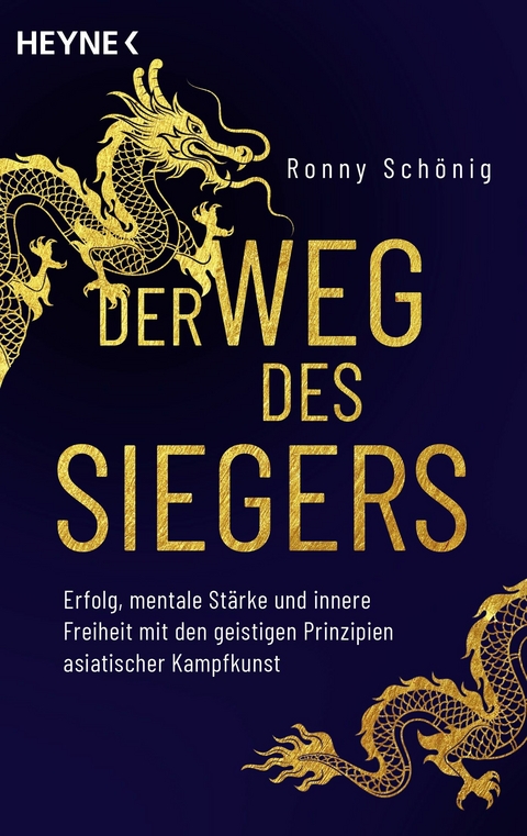 Der Weg des Siegers - Ronny Sch&ouml;nig