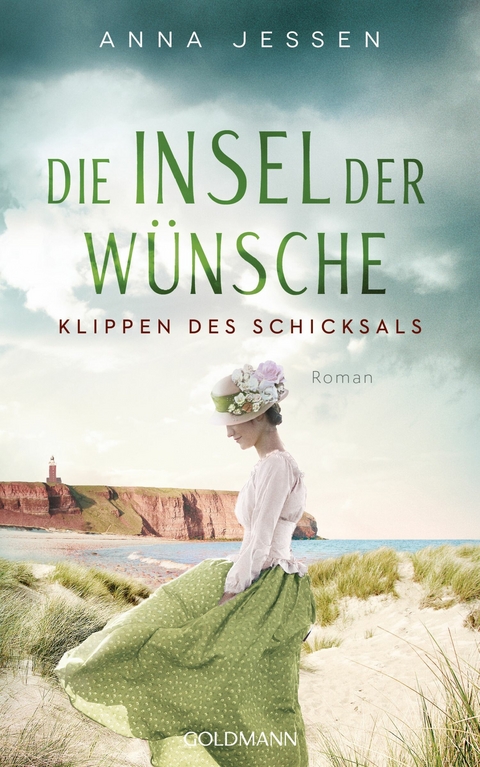 Die Insel der W&uuml;nsche - Klippen des Schicksals - Anna Jessen