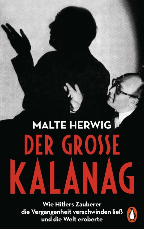 Der gro&szlig;e Kalanag - Malte Herwig