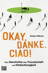 Okay, danke, ciao! - Katja Hübner