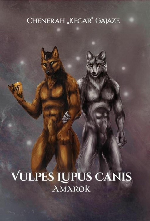 Vulpes Lupus Canis - Chenerah "Kecar" Gajaze