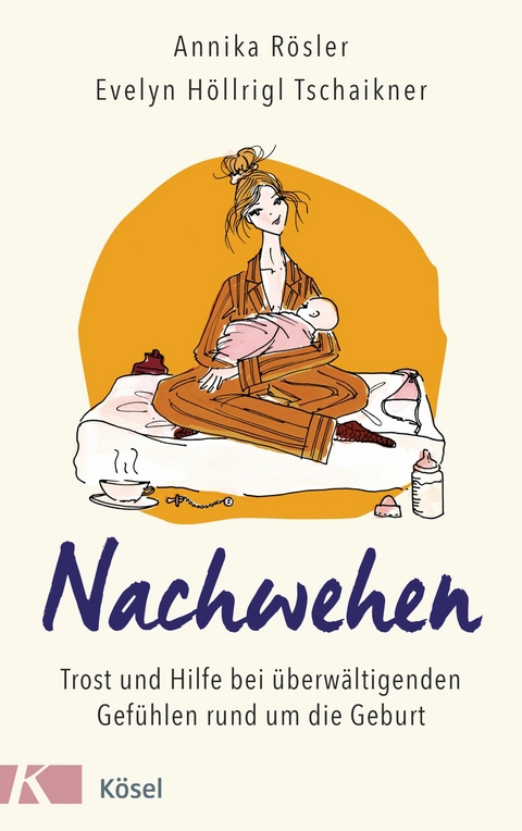 Nachwehen - Annika R&ouml;sler, Evelyn H&ouml;llrigl Tschaikner