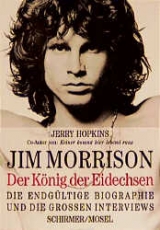 Jim Morrison - Der K&ouml;nig der Eidechsen - Jerry Hopkins
