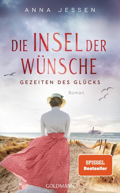 Die Insel der W&uuml;nsche - Gezeiten des Gl&uuml;cks - Anna Jessen