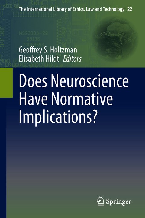 Does Neuroscience Have Normative Implications? - 