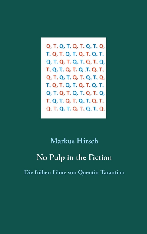 No Pulp in the Fiction - Markus Hirsch