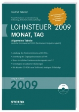 Lohnsteuer 2009 Monat, Tag