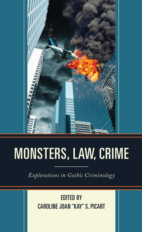 Monsters, Law, Crime - 