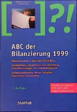 ABC der Bilanzierung - Dorothee B&ouml;ttges, Udo Dankmeyer, Rainer Odenthal