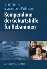 Kompendium der Geburtshilfe f&uuml;r Hebammen - Thomas Steck, Edeltraut Hertel, Christel Morgenstern, Heike Pachmann