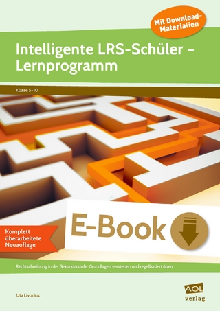 Intelligente LRS-Schüler - Lernprogramm