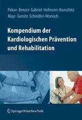 Kompendium der kardiologischen Pr&auml;vention und Rehabilitation - 