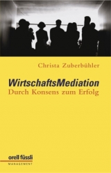 WirtschaftsMediation - Christa Zuberb&uuml;hler