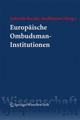 Europ&auml;ische Ombudsman-Institutionen - 
