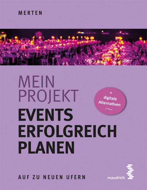 Mein Projekt: Events erfolgreich planen -  Ren&eacute; Merten