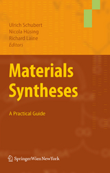 Materials Syntheses - 