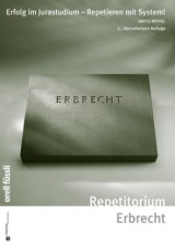 Repetitorium Erbrecht - Gritli Ryffel