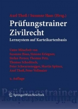 Prüfungstrainer Zivilrecht - 