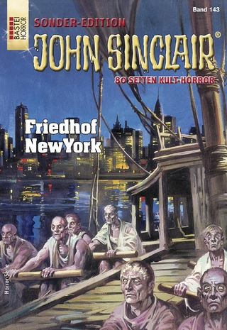 John Sinclair Sonder-Edition 143