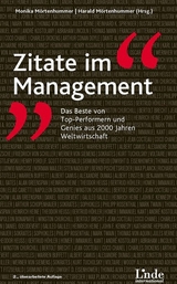 Zitate im Management - 