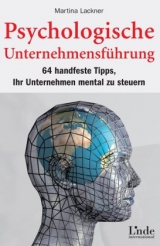 Psychologische Unternehmensf&uuml;hrung - Martina Lackner