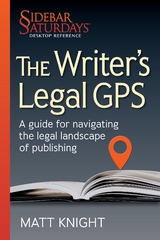 The Writer's Legal GPS - Matt Knight