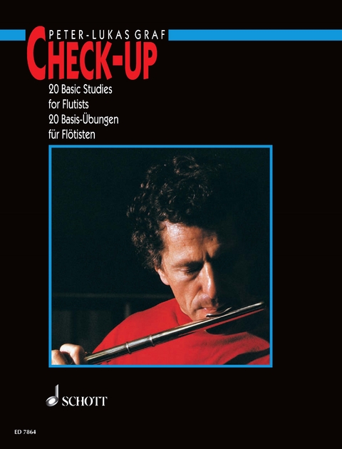 Check-up - Peter-Lukas Graf