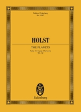 The Planets - Gustav Holst