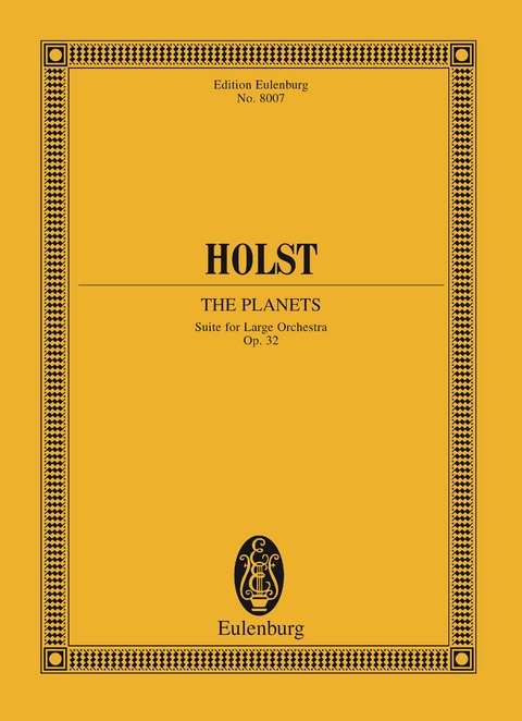 The Planets - Gustav Holst