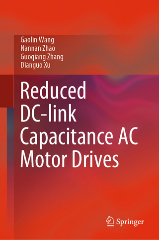 Reduced DC-link Capacitance AC Motor Drives