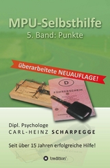 MPU-Selbsthilfe Punkte -  Carl-Heinz Scharpegge