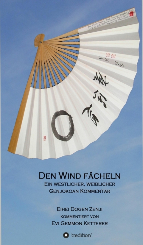 DEN WIND F&Auml;CHELN -  Evi Gemmon Ketterer