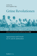 Gr&uuml;ne Revolutionen - 