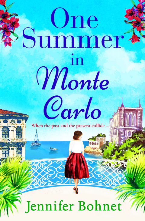 One Summer in Monte Carlo - Jennifer Bohnet