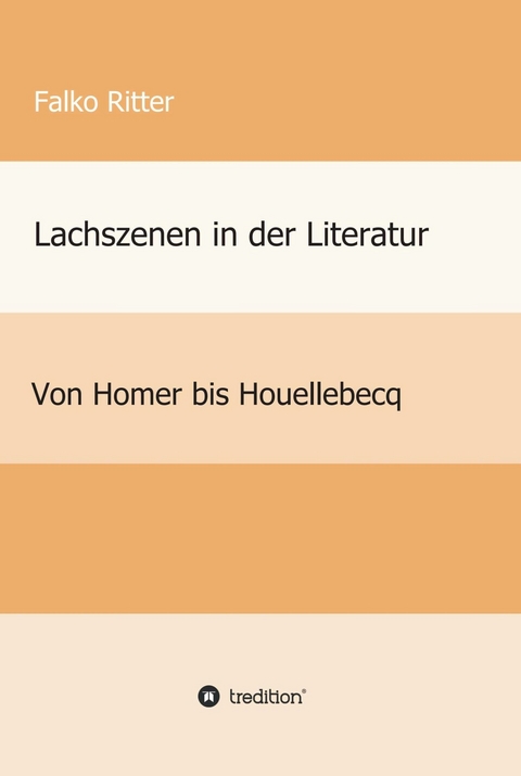 Lachszenen in der Literatur -  Falko Ritter