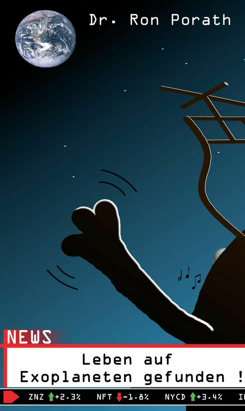 Leben auf Exoplaneten gefunden ! -  Dr. Ron Porath