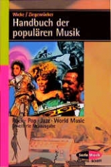 Handbuch der popul&auml;ren Musik - Kai E Ziegenr&uuml;cker, Wieland Ziegenr&uuml;cker, Peter Wicke
