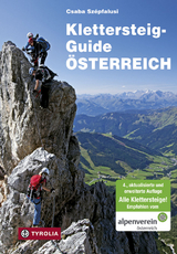 Klettersteig-Guide &Ouml;sterreich - Csaba Szepfalusi