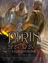 Pirin Civilizations - Paola Andreatta, Sebastiano B. Brocchi, Michele D'Angelo, Marco Pennacchietti, Andrea Piparo, Giuseppe Rava, Anna Schilir&ograve;, Miriam Tritto, Alessandra Valenti