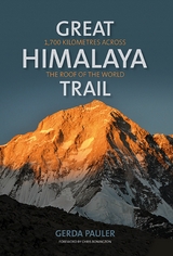 Great Himalaya Trail -  Gerda Pauler