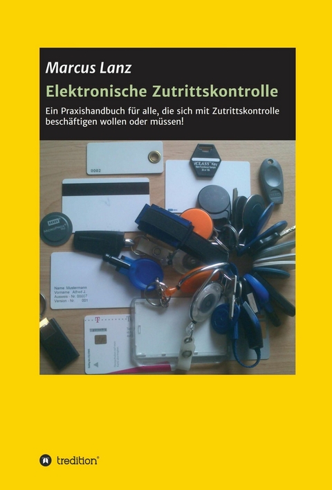 Elektronische Zutrittskontrolle -  Marcus Lanz