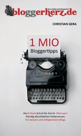 1 MIO Bloggertipps -  Christian Gera
