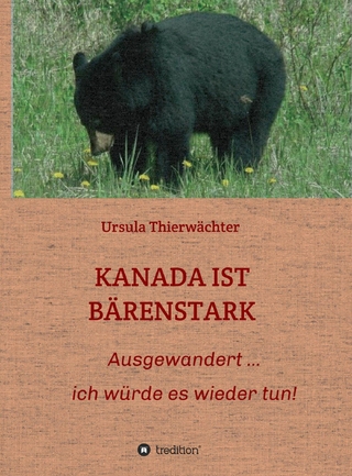 KANADA IST BÄRENSTARK