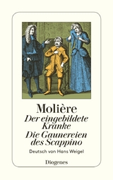 Der eingebildete Kranke / Die Gaunereien des Scappino -  Moli&egrave;re