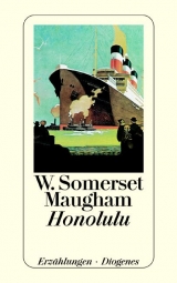 Honolulu - W Somerset Maugham