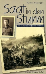 Saat in den Sturm - Herbert Brunnegger