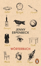 W&ouml;rterbuch - Jenny Erpenbeck